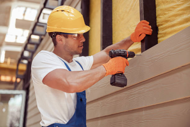 Affordable Siding Repair and Maintenance Services in Troutdale, OR