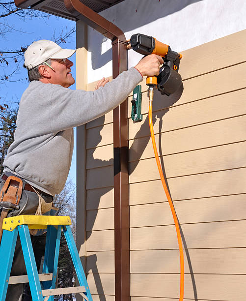 Best Historical Building Siding Restoration  in Troutdale, OR